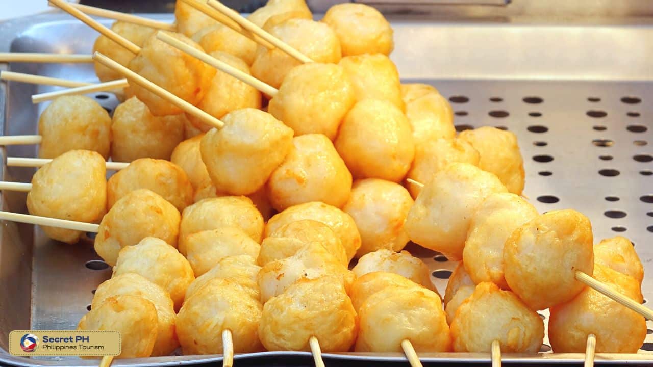 Fish Balls
