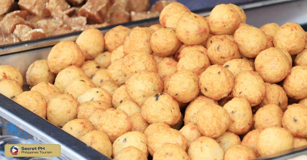 Fishballs