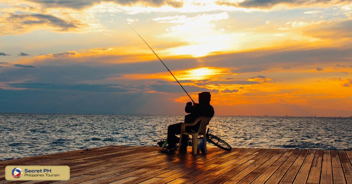 Fishing and Boating in Abra's Rivers and Lakes