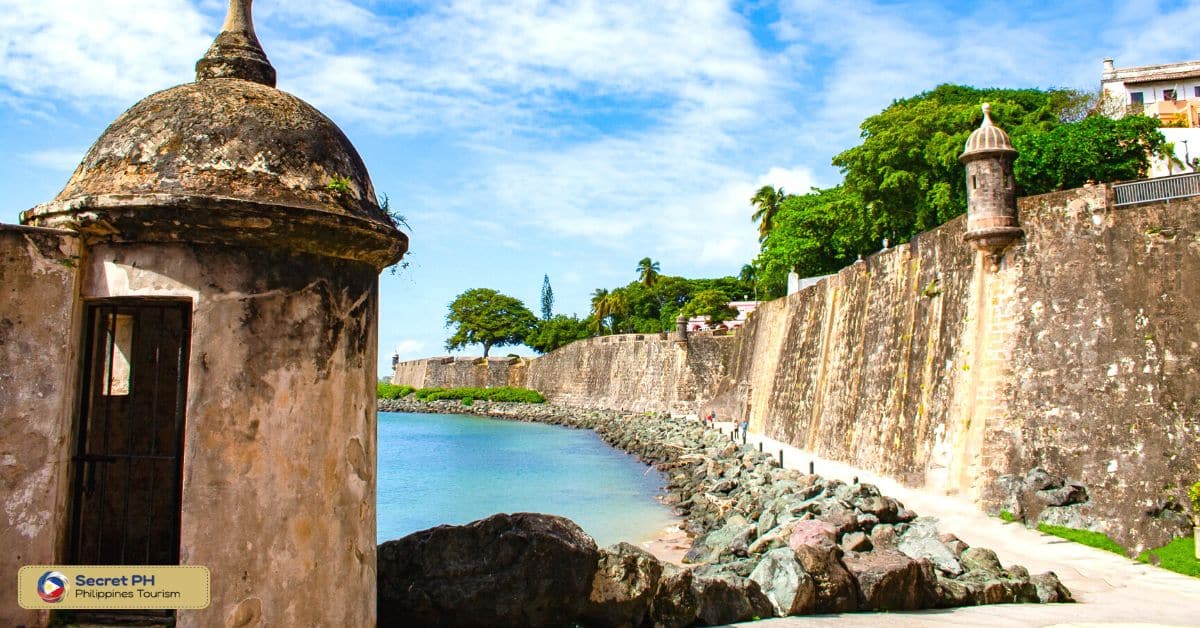Fort San Pedro