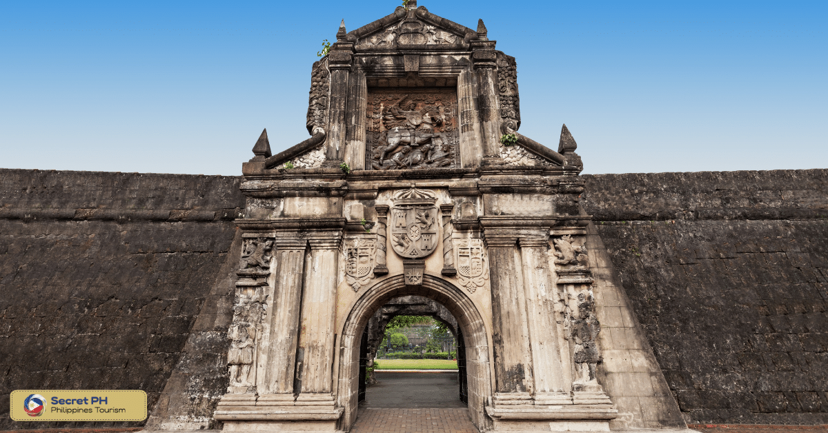 Fort Santiago