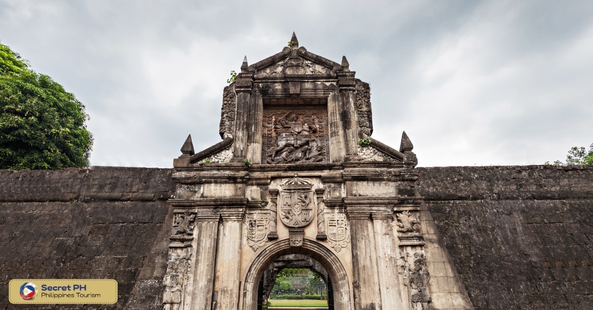 Fort Santiago