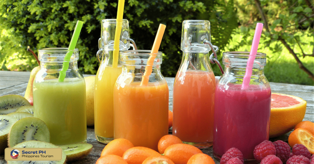 Garden Juice Bar