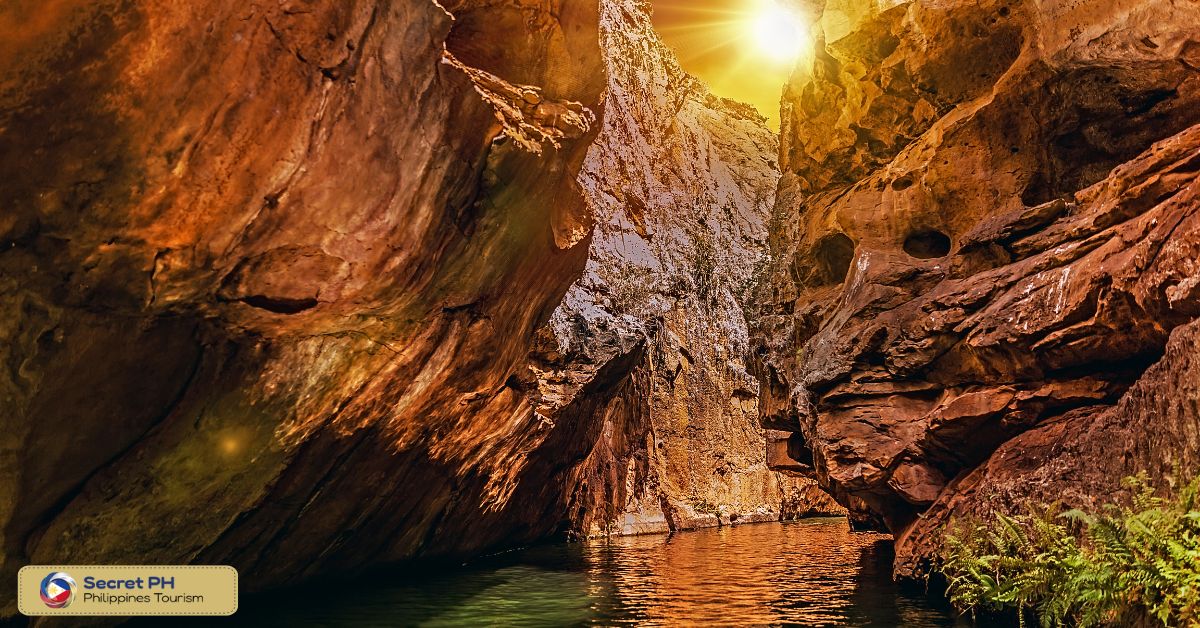 Geological Formation and Features of Maton Underground River