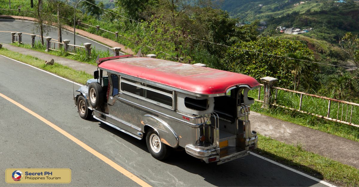 Getting Around Apo Island