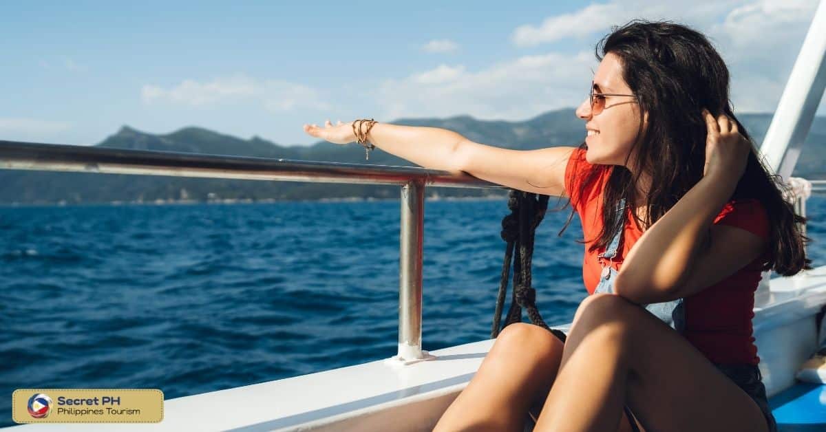 Getting to Camotes Island
