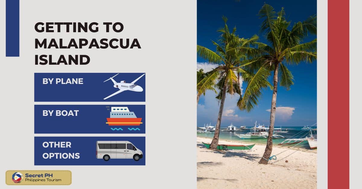 Getting to Malapascua Island
