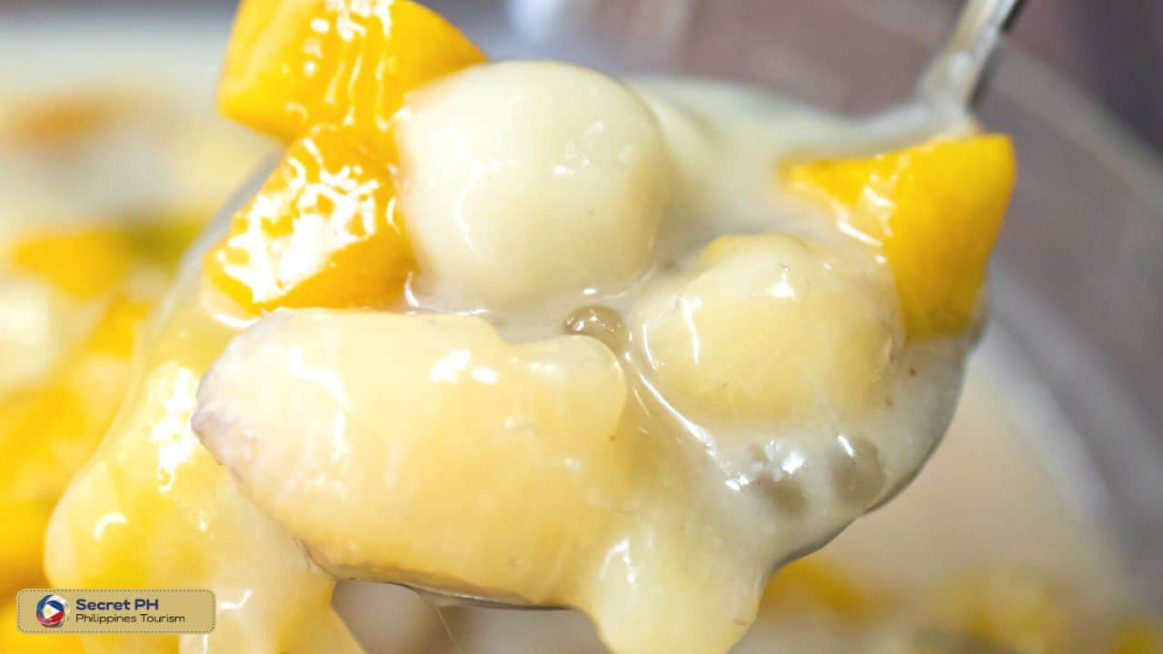 Ginataang Bilo-Bilo
