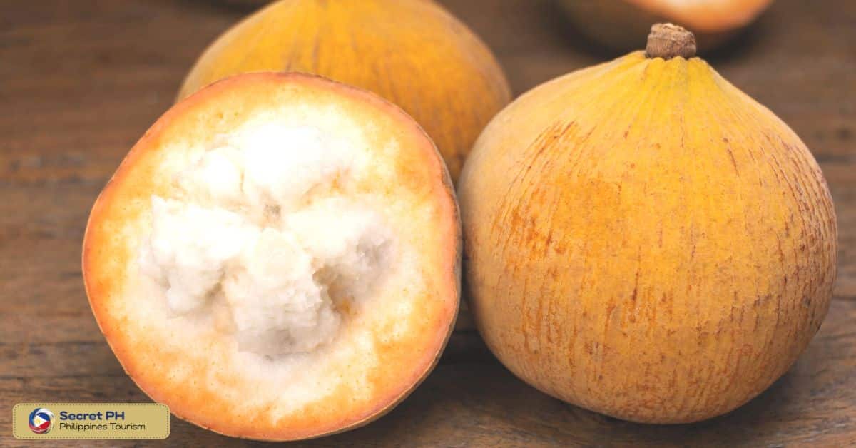 Ginataang Santol