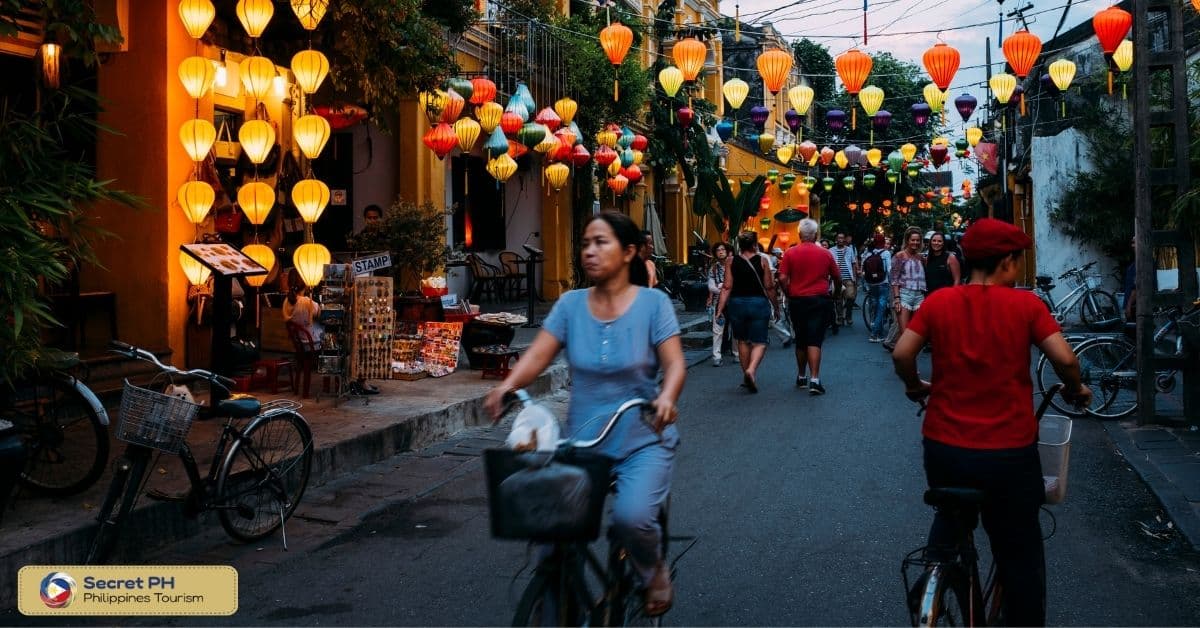 Government Programs to Promote Bicycle Use in the Philippines