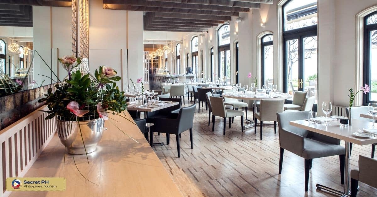 Grace Park Dining by M