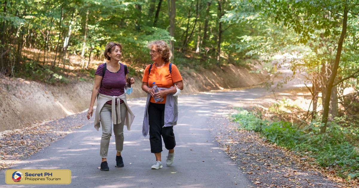 Guided Nature Walks