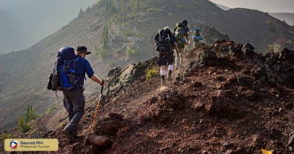 Guided Tours to Mount Napulauan