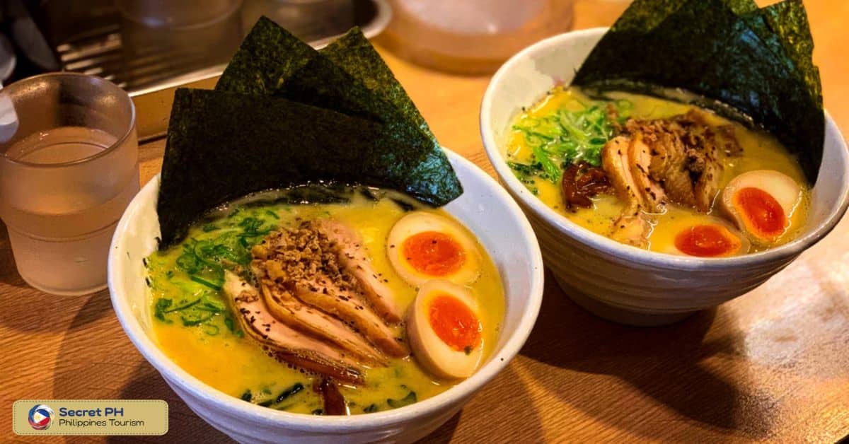 Hanamaruken Ramen