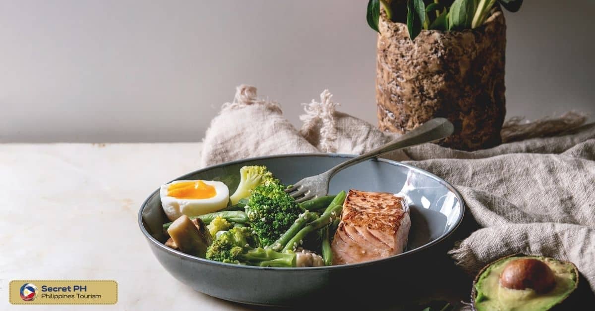 Healthy and Delicious Dishes