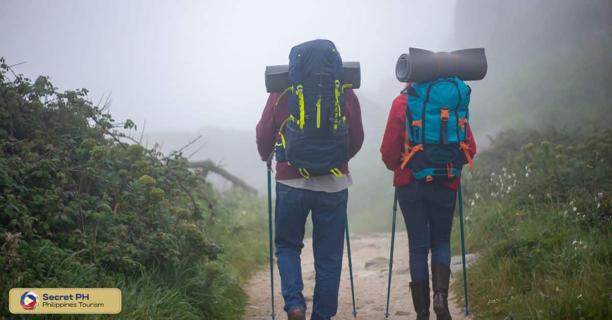 Hiking and Trekking