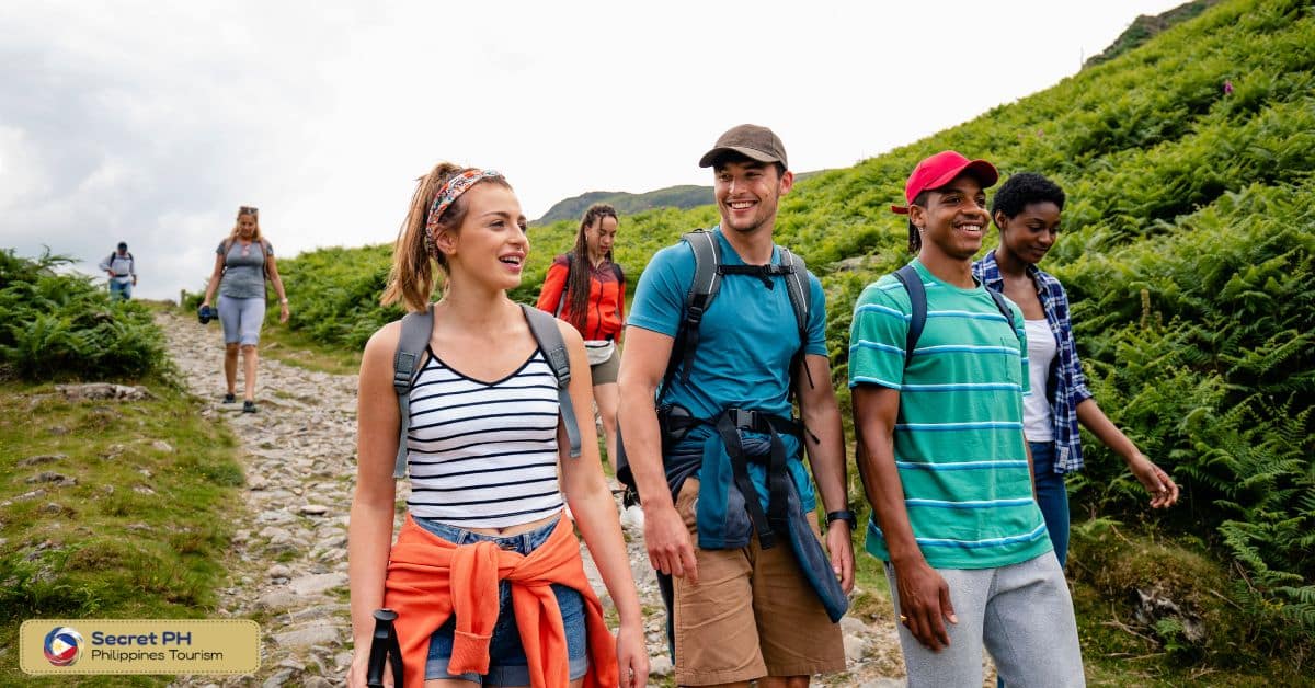 Hiking and Trekking
