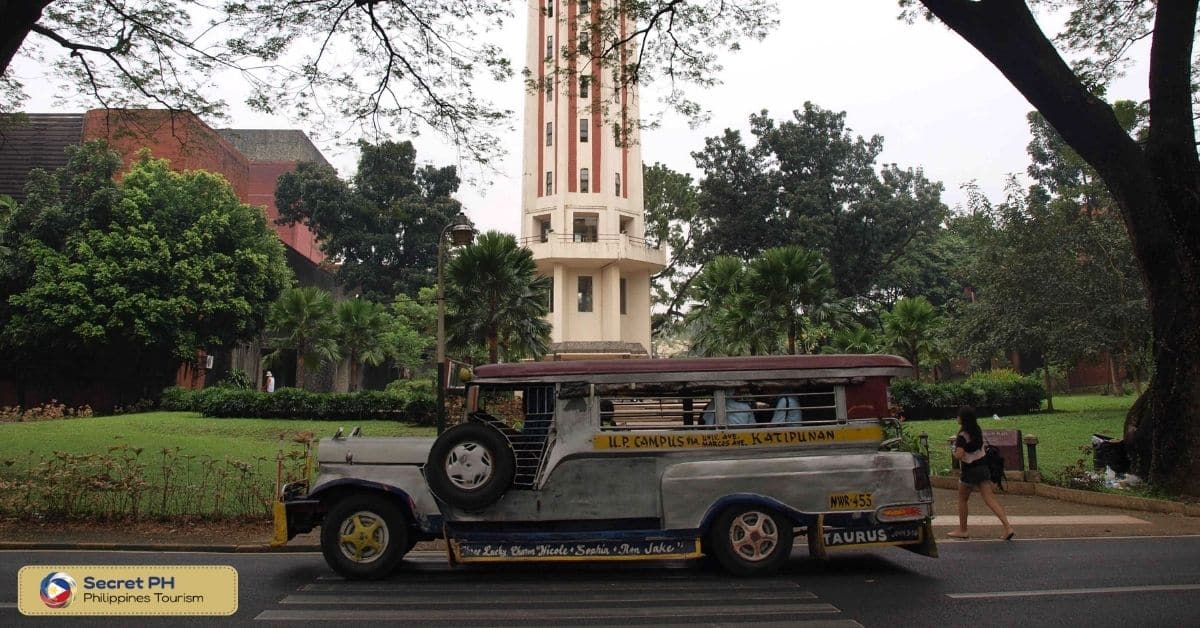 Historical and Societal Influences on Filipino Transportation