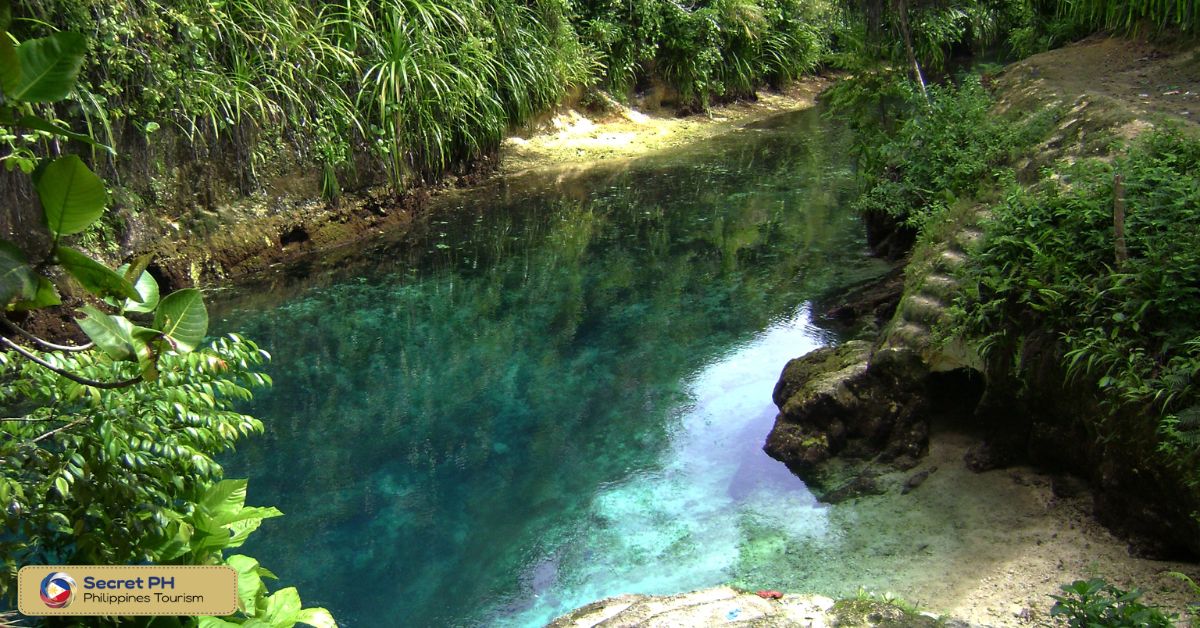 History and Legends of Hinatuan Enchanted River