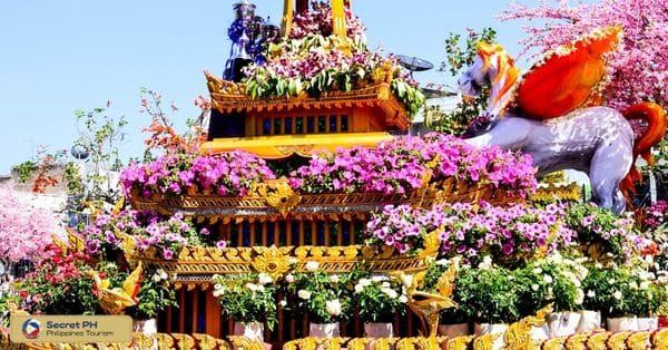 History of the Itogon Panagbenga Festival