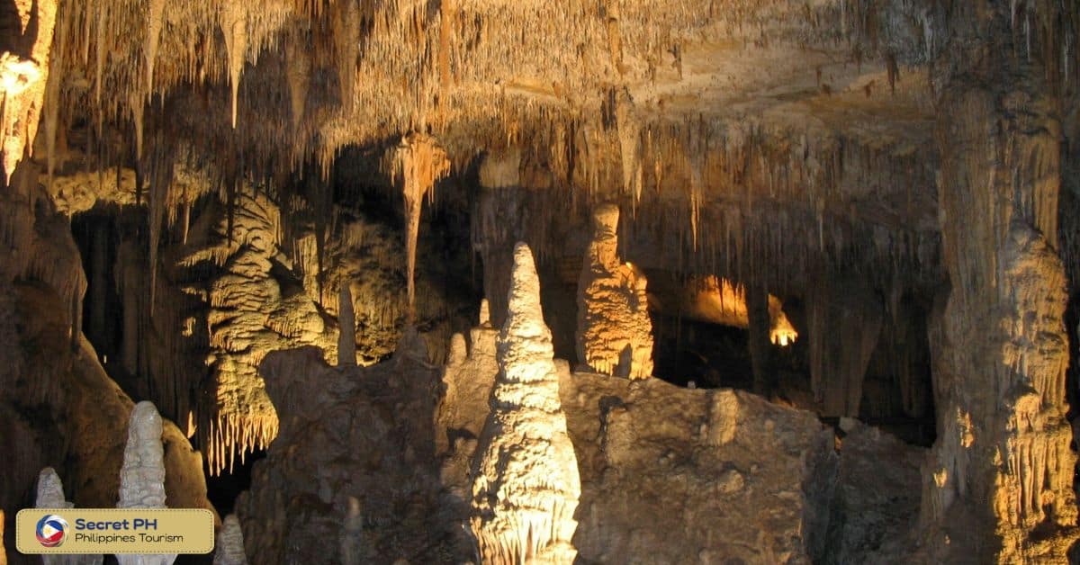 Holy Crystal Cave