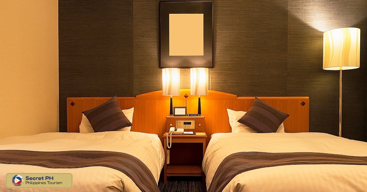 Hotel Kimberly Room