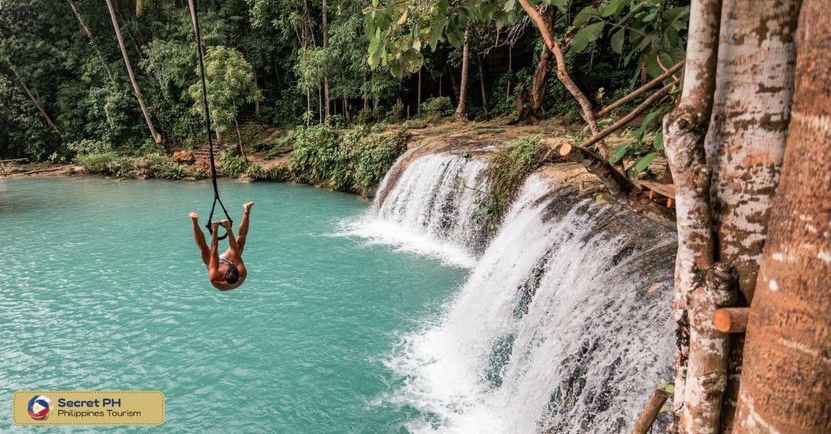 How to Explore the Waterfalls of Siquijor Island