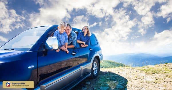 How to Get to Ifugao by Private Car