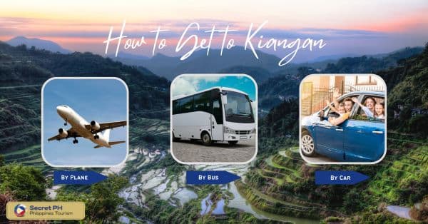 How to Get to Kiangan