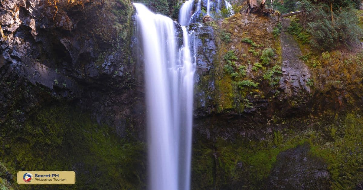 Hulugan Falls