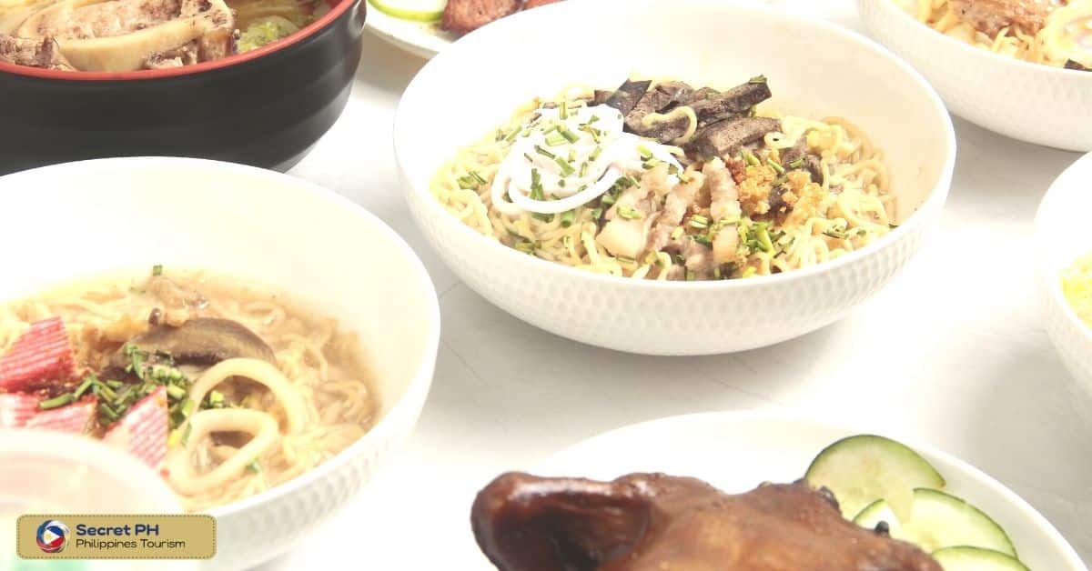 Iloilo City's Culinary Scene