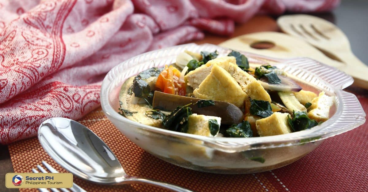 Inabraw - A Bitter Melon-based Dish