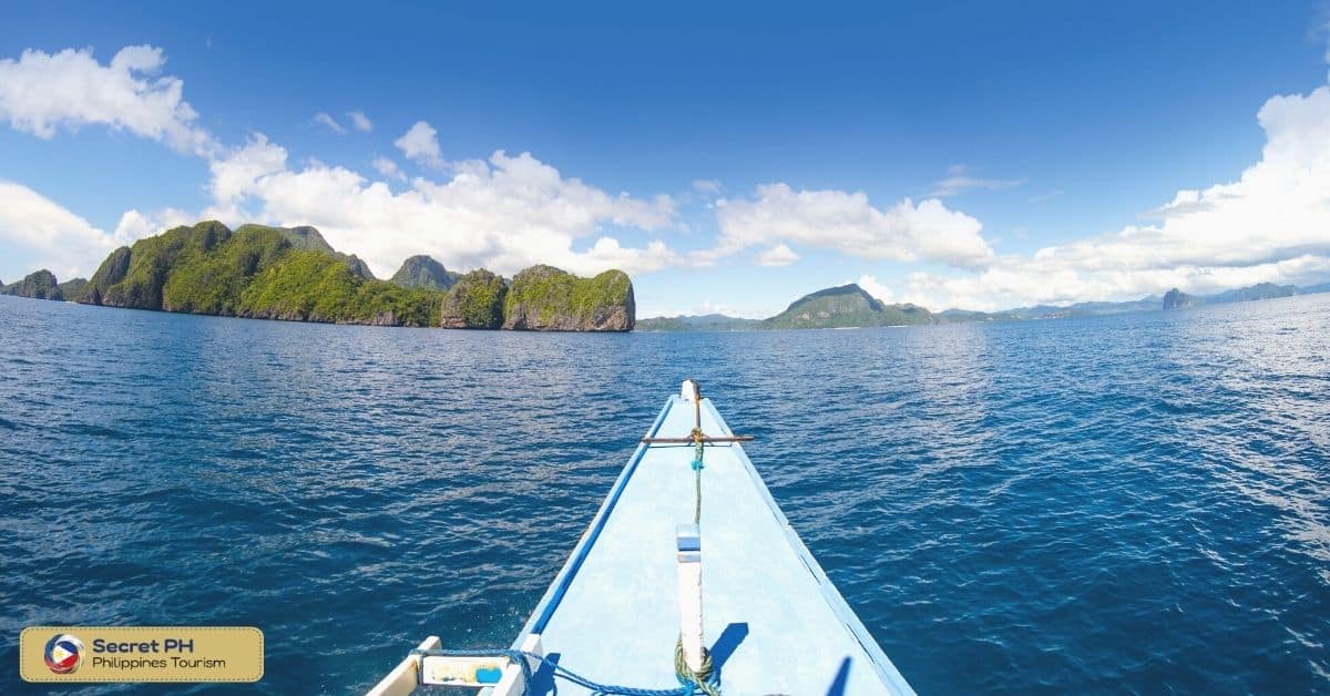 Island Hopping in El Nido