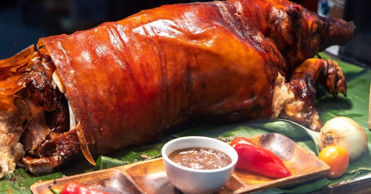 Japanese-Style Lechon: An Unforgettable Taste