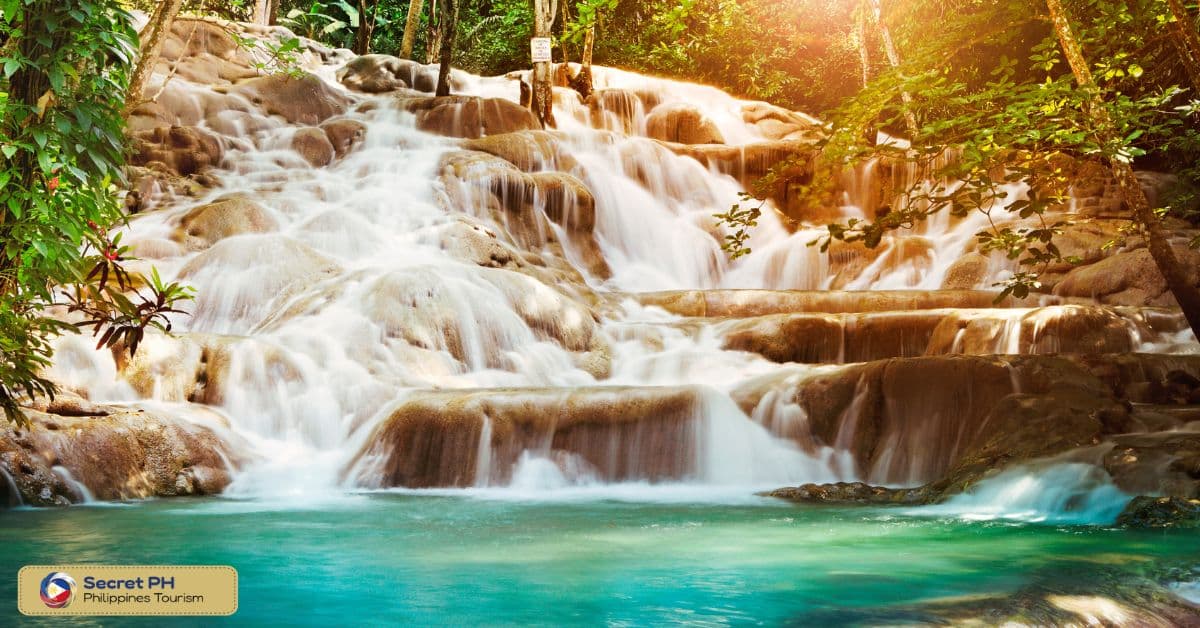 Kaparkan Falls