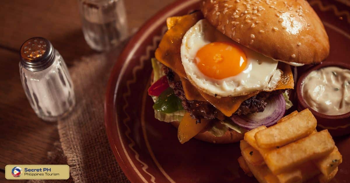 Keitlynn's Burger