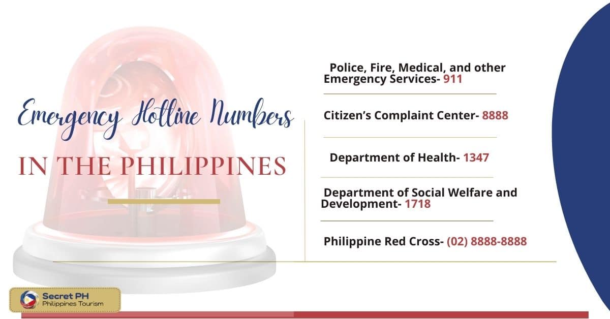 Knowing the Emergency Hotlines in the Philippines