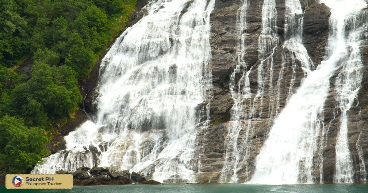 Lake Sebu’s 7 Falls