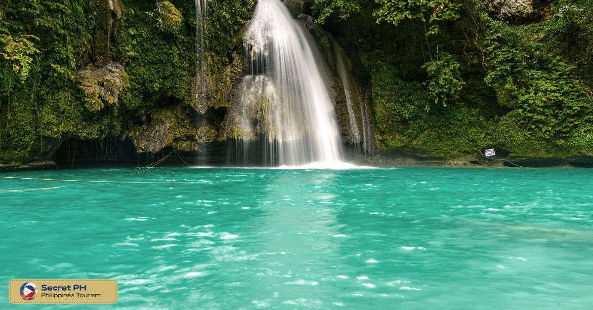 Lambingan Falls