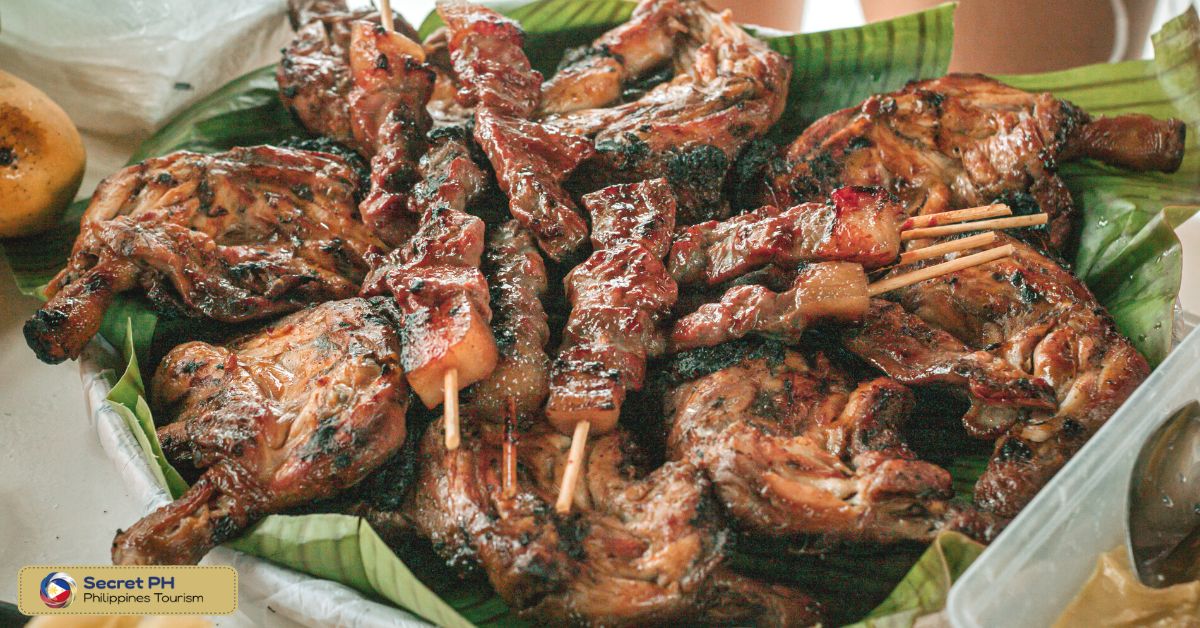 Larsian BBQ