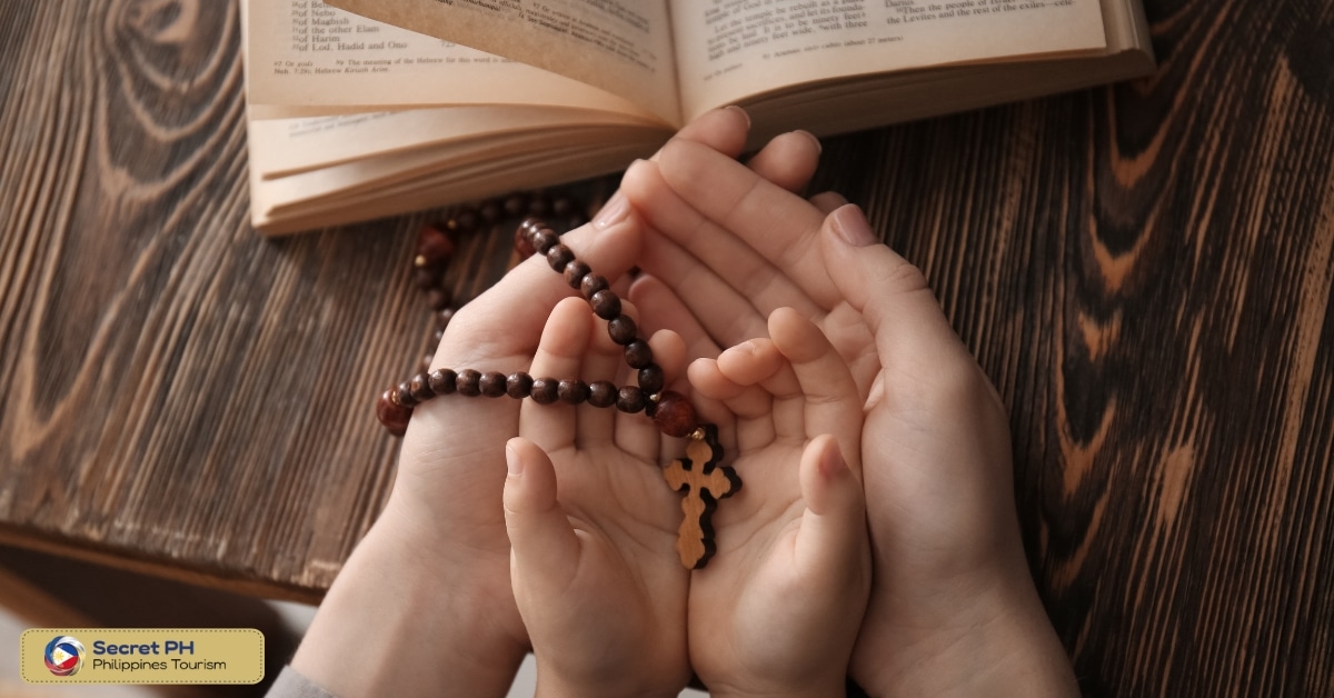 Learn about the religious beliefs and practices of the local community