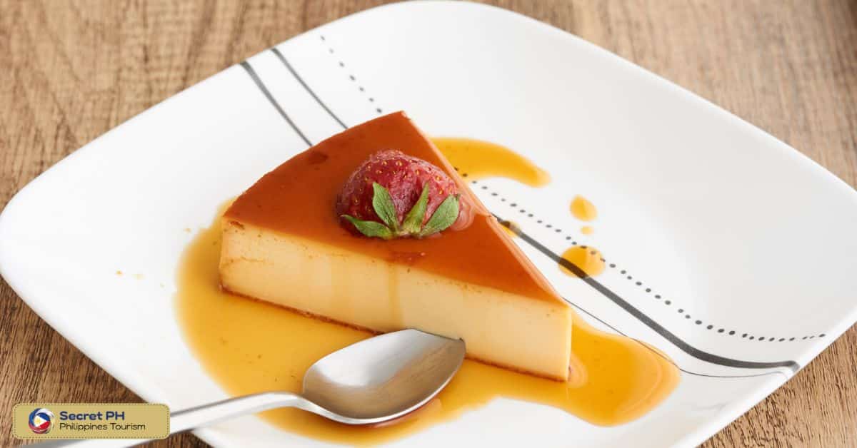 Leche flan