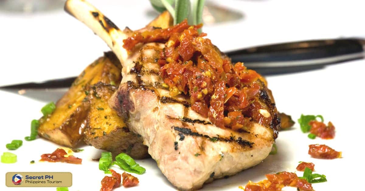 Lemuria Fine Dining - Quezon City
