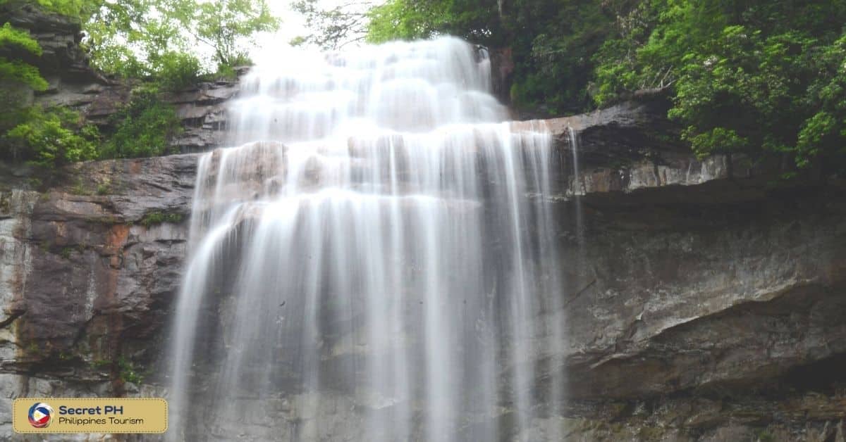Limunsudan Falls