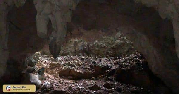 Location and Accessibility of Lussok Cave