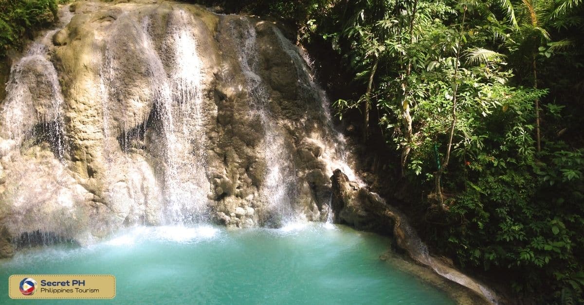 Lugnason Falls