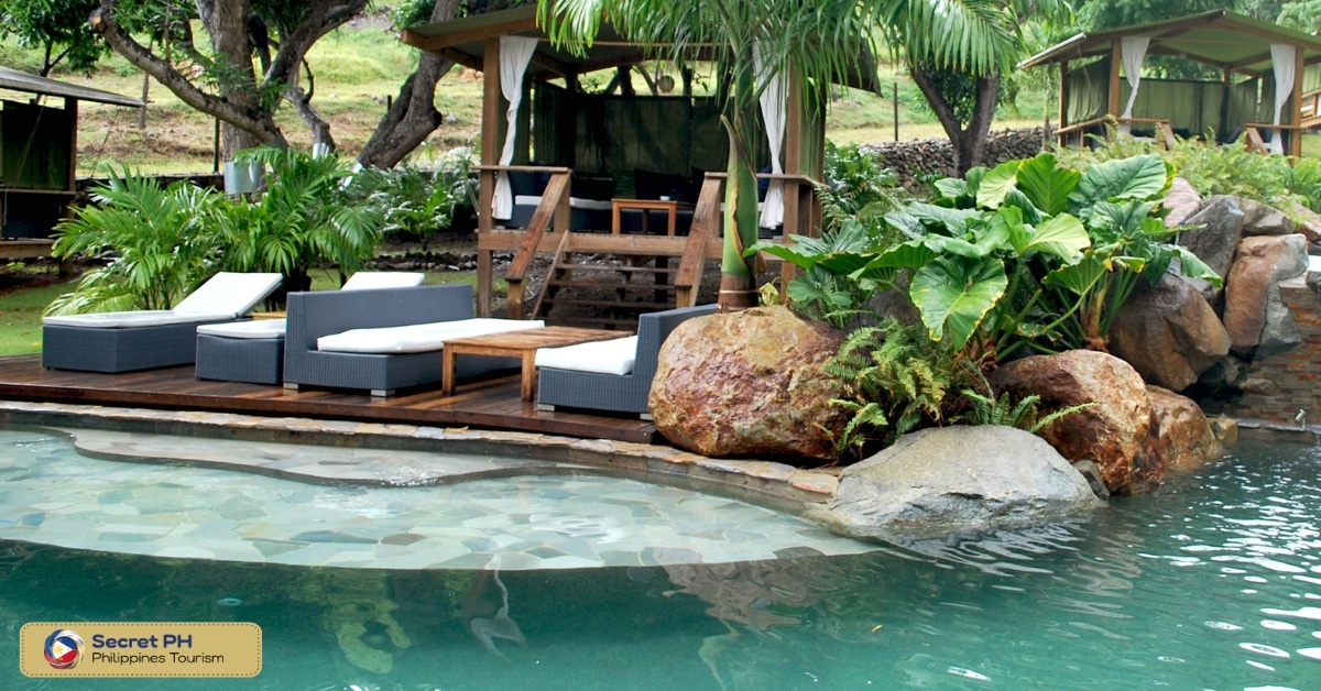 Luljetta Hanging Gardens and Spa