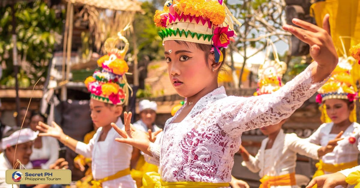 Luzon Traditional Dances