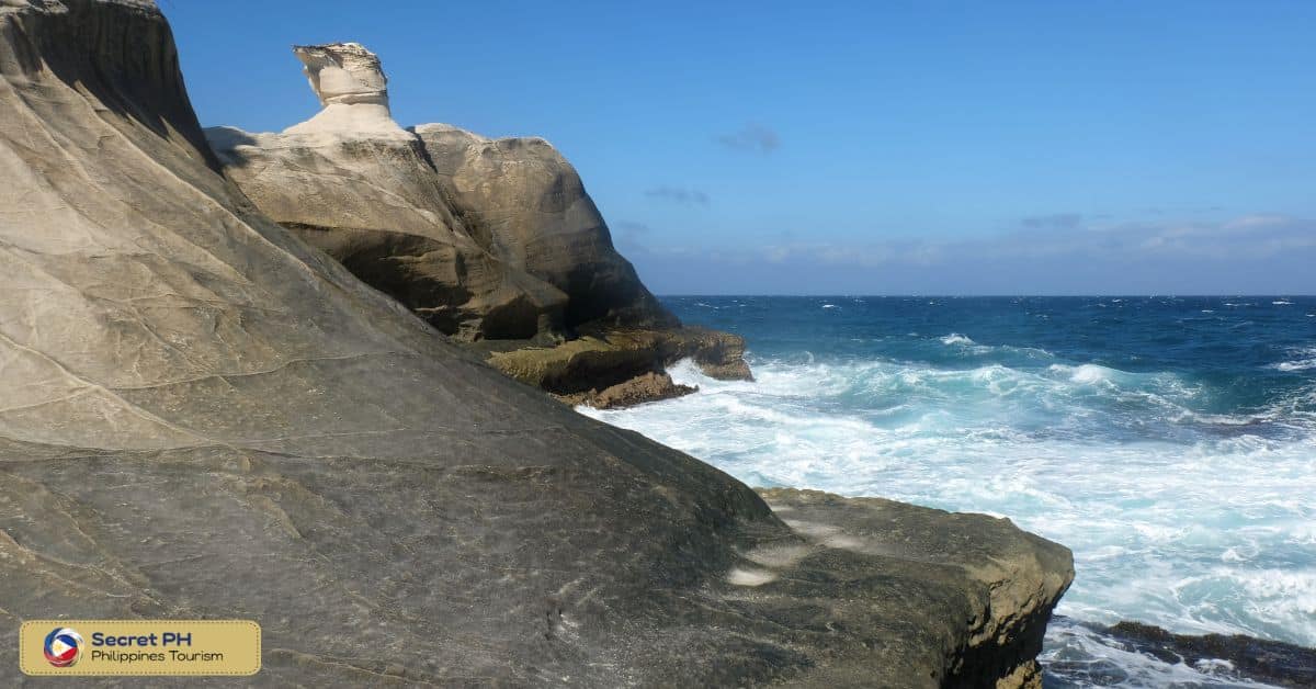 Macadlaw Rock Formation