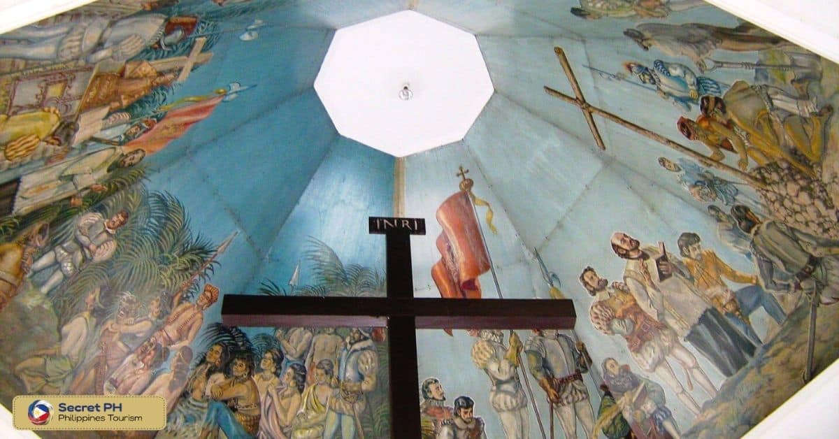 Magellan’s Cross